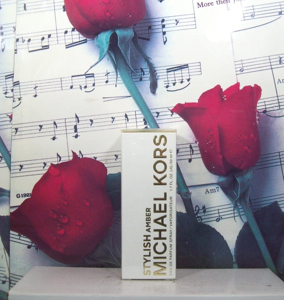 Michael Kors Stylish Amber 1.7 OZ. EDP Spray - Image 1 of 1