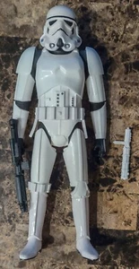 Imperial Stormtrooper & Blaster Gun 18 Inch Figure Star Wars JAKKS Pacific 2014 - Picture 1 of 3