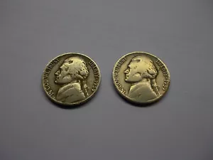 1939 P Jefferson Nickel - ONE COIN!! LOW SHIPPING COST! - Picture 1 of 2