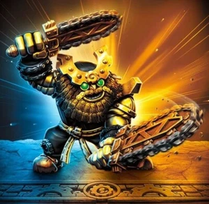 Skylanders Imaginators Chain Reaction NFC Card - Picture 1 of 3