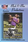Billy Bryant Kuntaw Silat Filipino Malayasian Indonesian Martial Arts How To Dvd