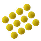  5 Pcs Exercise Golf Balls Practice Professional Bals Indoor