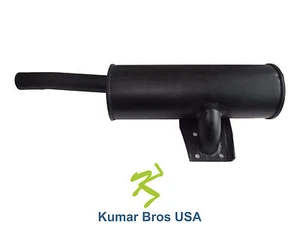 A189113 NEU Schalldämpfer passend für Koffer passend für Kompaktlader 1845C 1840 - Bild 1 von 7