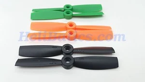 Coppia eliche 4045 KK BULLNOSE 4" Prop per quadricottero QAV250 MiniQuad FPV - Foto 1 di 5