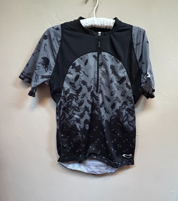 Oakley Cycling Casual T-Shirts and Tops, Cycling Jerseys with Half 