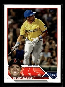 2023 Topps Series 2 #390 Bobby Dalbec (NM+)(BAS) - Picture 1 of 2