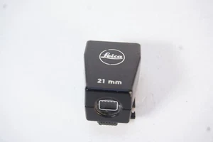 Leica Mirino ad innesto 21 mm Nero - Foto 1 di 4