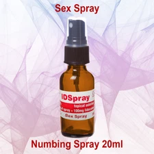 Prolonging Spray Penis Erection Harder Sex Ejaculation Delay 10% Lidocaine