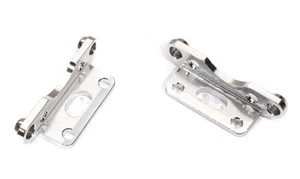 Montaje de pasador de bisagra delantero y trasero mecanizado Billet para camión Losi 1/18 Mini-LST - Imagen 1 de 1