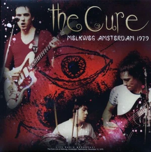 The Cure - Melkweg Amsterdam 1979 (180g) - Picture 1 of 1