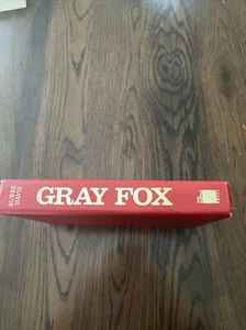 GRAY FOX BY BURKE DAVIS HC/Civil War/Robert E. Lee - Bild 1 von 3