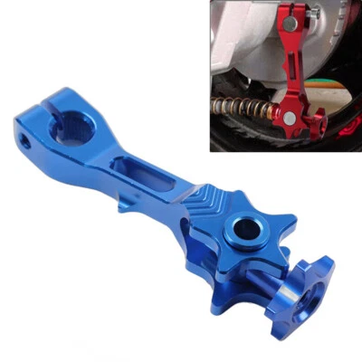 1x Aluminum CNC Motorcycle Rear Brake Lever Clutch Levers Accessories Dirt Bike - Image 1 of 4