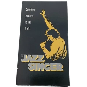The Jazz Singer VHS 1993 Neil Diamond - Imagen 1 de 5