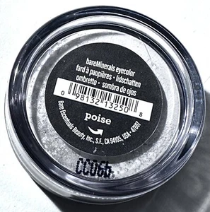 Brand new, Sealed bareMinerals Bare Escentuals Eye Color Shadow Poise .02oz/.57g - Picture 1 of 2