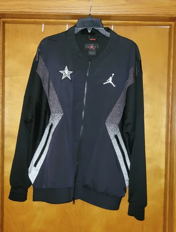 2019 NBA ALL-STAR GAME Jacket Cover