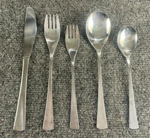 Reed & Barton * NORDESKA Rebacraft Glossy Stainless Flatware YOU CHOOSE (156) - Picture 1 of 3
