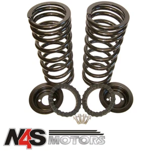 LR DISCOVERY 2 REAR AIR SUSPENSION COIL SPRING CONVERSION KIT. PART- DA5136 - Picture 1 of 1