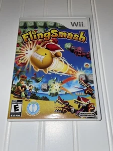 FlingSmash (Nintendo Wii, 2010) Completo - Foto 1 di 3
