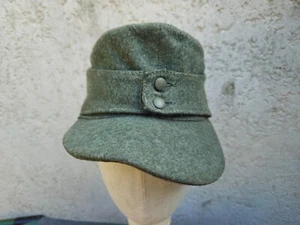 Originale Feldmütze M43 des Heeres Wehrmacht - Bild 1 von 16