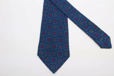 132) CORBATA HOMBRE BALLY 100% SEDA HECHA EN ESPAÑA Foto 1 de 4