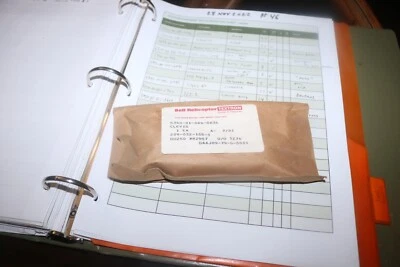 NEW Bell AH-1 Cobra clevis PN 209-032-155-1 — 第 1/2 张图片