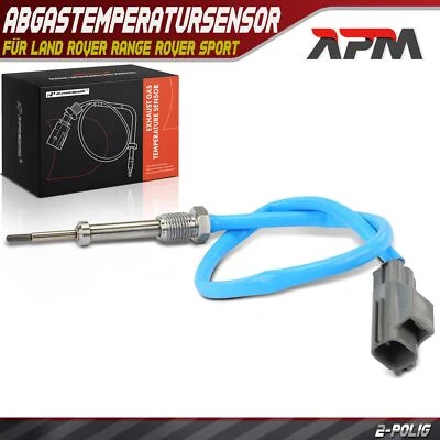 Sensore-Temperatura Diesel per Land Rover Range Rover Sport 3.0L - Immagine 1 di 4