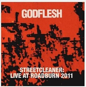GODFLESH STREETCLEANER - LIVE AT ROADBURN 2011 (2LP) 2LP Neu 0803341544345