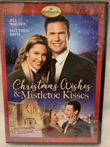 Weihnachtswünsche und Mistelküsse (DVD, 2019) Breitbild Jill Wagner - Bild 1 von 2