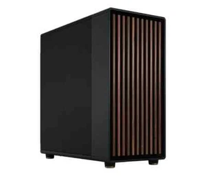 Fractal Design North XL Charcoal Black Schwarz Computergehäuse Middle Tower ATX - Bild 1 von 10