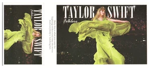 Taylor Swift Postkarte, Abteilung für gefolterte Dichter, Baby, das bist du gekommen - Bild 1 von 2