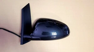 AUßENSPIEGEL Spiegel LINKS elektrisch Für OPEL ASTRA J 09- 5 Türen schwarz 22C - Bild 1 von 2