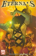 Eternals (2006-2007) #1 (Olivier Coipel Variant)