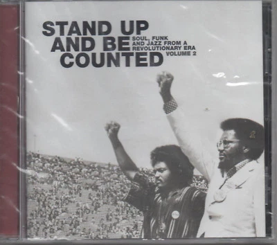 Stand Up And Be Counted Vol.2 NEU CD Jimmy Sabater Gary Byrd James Brown - Bild 1 von 2