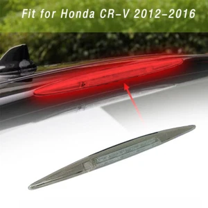 Red LED 3rd Third Brake Lamp Light For Honda CR-V CRV 2012 2013 2014 2015 2016 - Picture 1 of 7