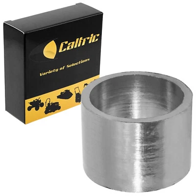 Junta de tubo de escape para Kawasaki Bayou 300 KLF300B KLF300C 4X4 1989-2005 - Imagem 1 de 4