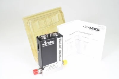 MKS 1179BX 24C R 1 4 V SPC1, Digital Mass Flow Controller, N2O 14200sccm - NEW - Image 1 of 4