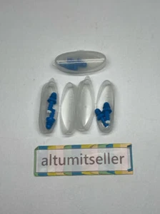 Hearos NRR27 Silicone Ear Plugs Multi-Purpose Washable Reusable 3 Pair AS SHOWN - Picture 1 of 7