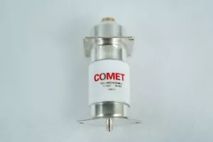 1PC COMET Vacuum Variable Capacitor CVLI-125CC/8-ZHWA-J 5-125pF 8/4.8kV - Picture 1 of 11