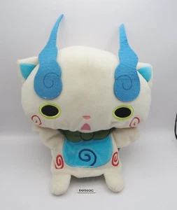 Reloj Yokai Komasan D0503C Marioneta de Mano Banpresto 2015 Juguete 8" Japón Peluche - Imagen 1 de 10