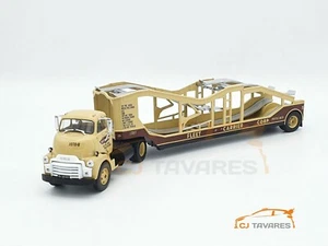 ALTAYA GMC 950 COE CAMION AMERICANI 1954 1/43 - Foto 1 di 3