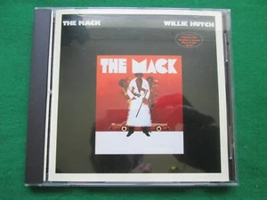 WILLIE HUTCH - THE MACK - MOTOWN - CD - Bild 1 von 2