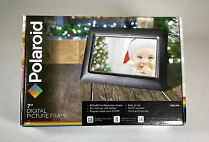 Polaroid Digital Photo Frame - 7" Screen “NEW” - Picture 1 of 5