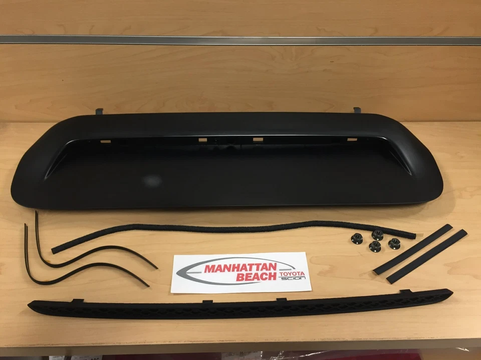 Genuine OEM Toyota 4runner Tacoma Hood Scoop Bulge 76181-35902