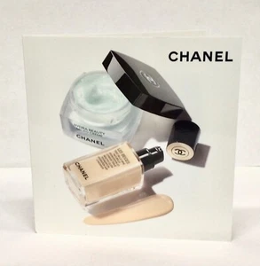 Chanel Hydra Beauty Micro Crema + Les Beiges Muestra Talla 1ml/0,03floz/cada uno - Imagen 1 de 3