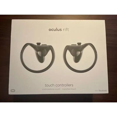 Meta Oculus Rift Touch Controllers new - Image 1 of 3