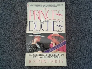 The Princess and the Duchess ©1989 by Josephine Fairley - Diana and Fergie - Bild 1 von 4