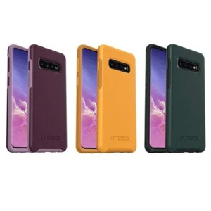 OtterBox Symmetry Series Case for Galaxy S10 (Only) - Non-Retail Packaging - Picture 1 of 20