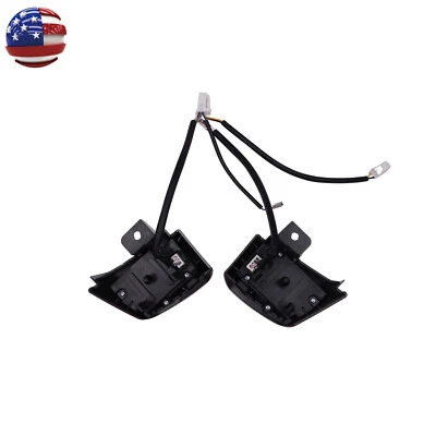 Conjunto de interruptor almohadilla de dirección radio control para Toyota FJ Cruiser 2010-2014 nuevo Foto 1 de 4