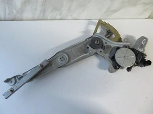 SUBARU LEGACY NSF WINDOW REGULATOR MOTOR 2003-2009 AMS1541-3 - Picture 1 of 9