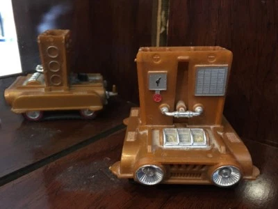 Ideal zeroid Robot Zobor;Base Only;Vintage 1960's - Image 1 of 4